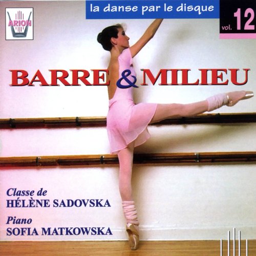 La Danse Par Le Disque Vol.12 (Sadovska)