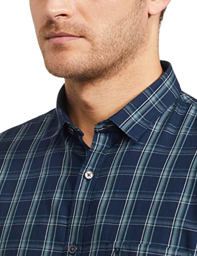 Image of Van Heusen Men Casual Shirt