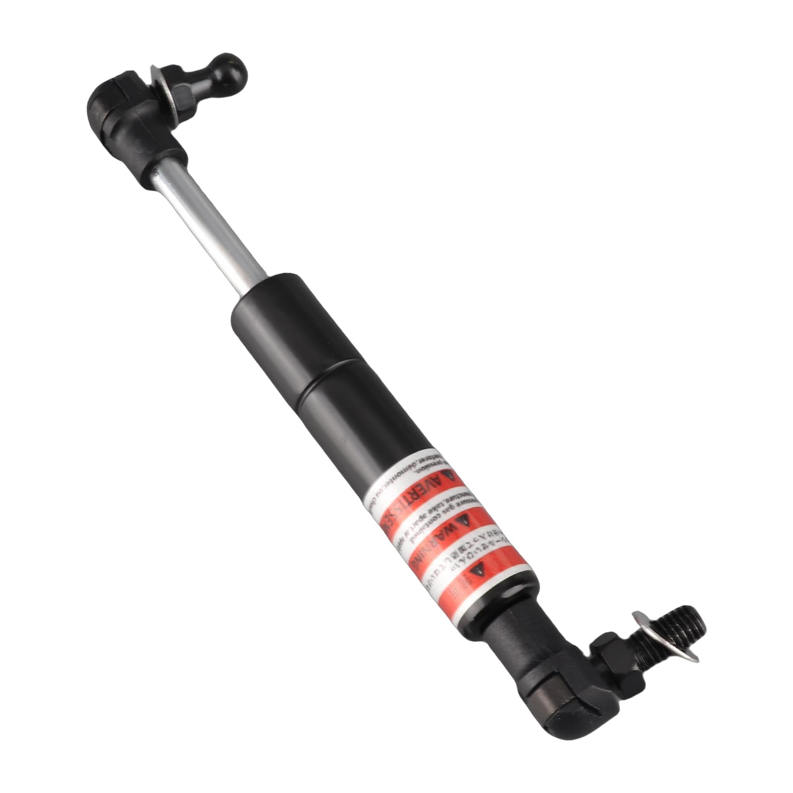 Amortiguadores de Motocicleta Aptos para el Puntal del Asiento para C600 C650 C650GT 2011-2018, Metal Resistente Negro Apto para Soporte de Barra de Elevación de Choque del Asiento para una