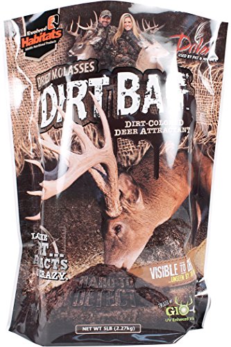 Evolved Habitats Dirt Bag Deer Attractant - 5 Pounds