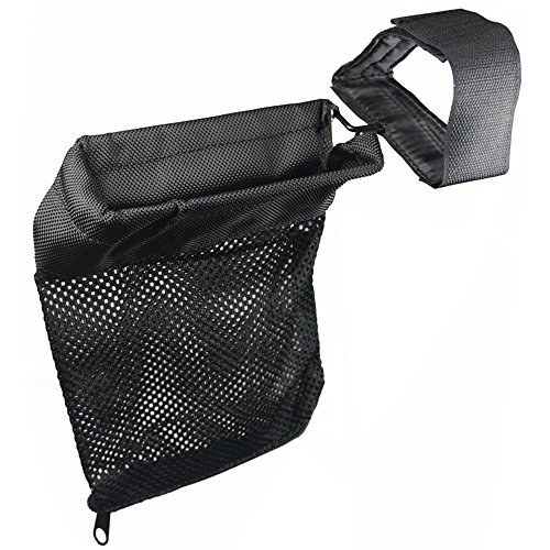 GRG Mesh Brass Catcher for AR, Black