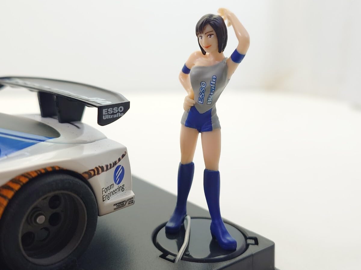 Amazon.co.jp: Junk Takara SCALEXTRIC QuattroX 1/32 Slot Car