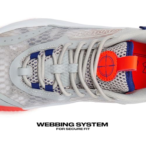 And1 Scope Girls & Boys Basketball Shoes Kids thumb #3