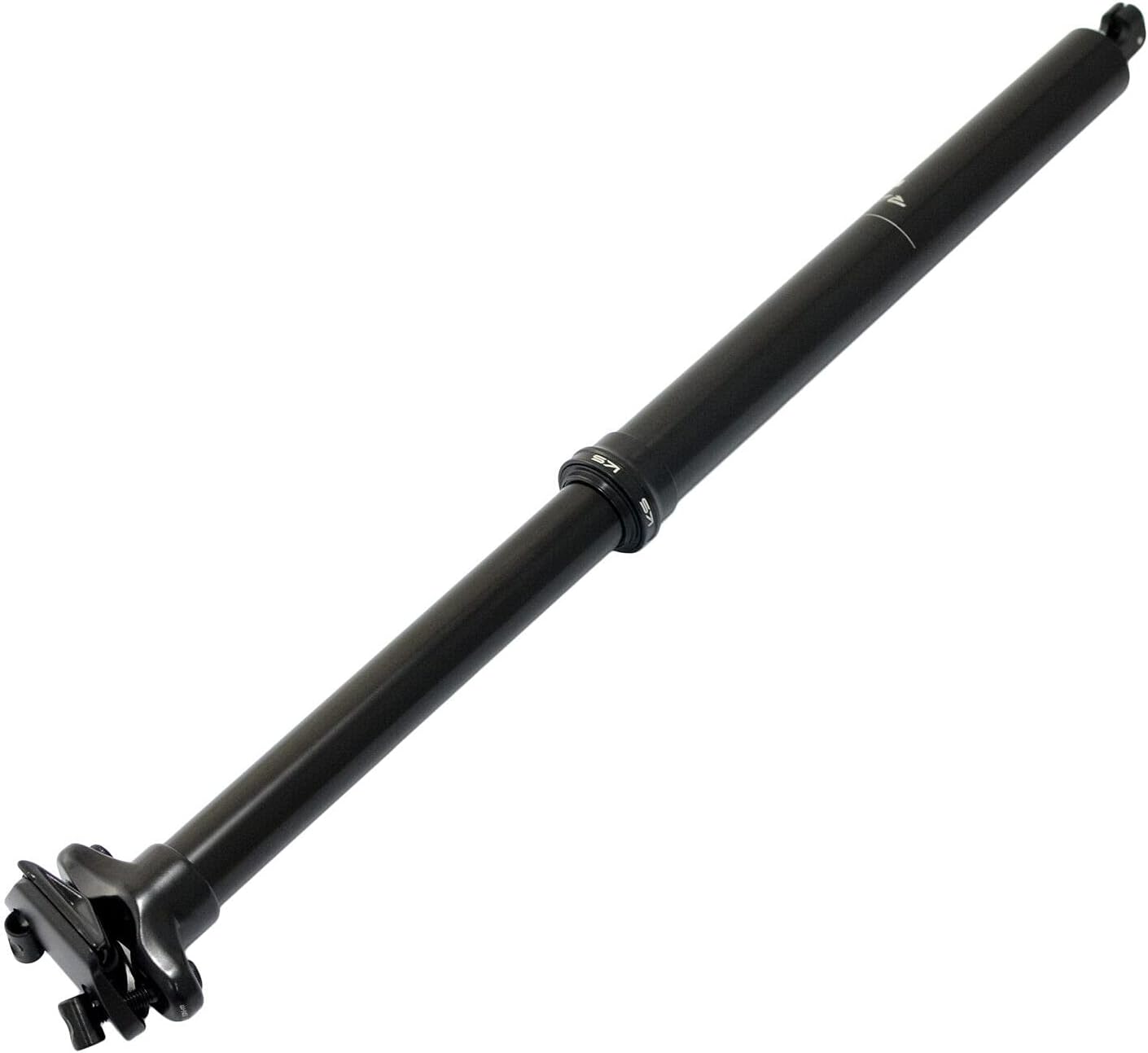 Kindshock KS Rage-i 31.6x535mm Travel: 190mm Remote Dropper Seatpost, KS2308