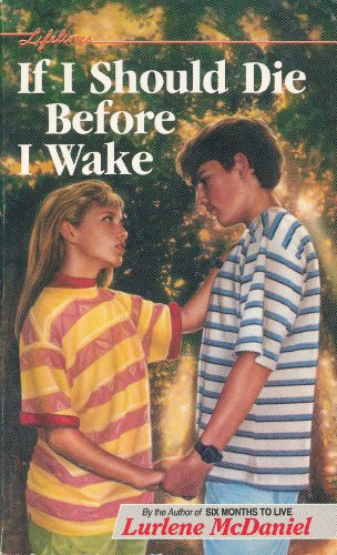 If I Should Die Before I Wake 0874064864 Book Cover