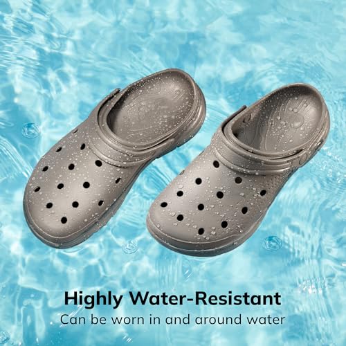 Image of Skechers Men's Foamies: Arch Fit Valiant Clogs
