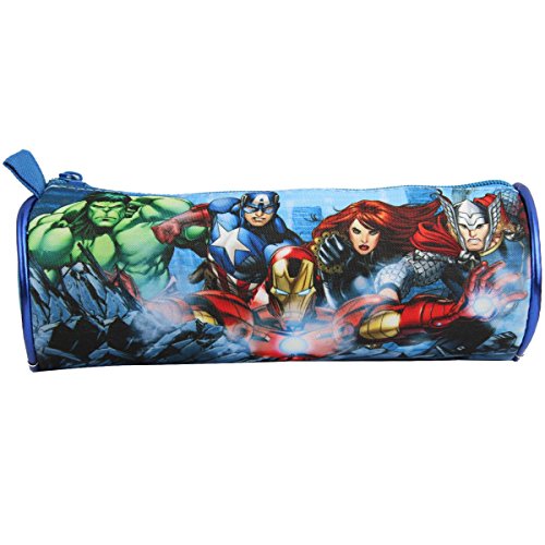 Preisvergleich Produktbild Avengers Bag Bleistift Junge Avengers Assemble 22 x 8 cm