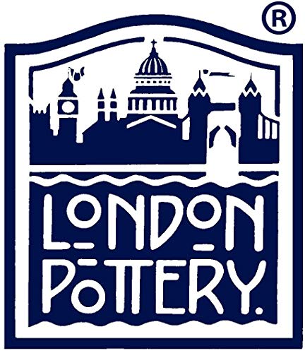 London Pottery Farmhouse Tetera con Infusor en Caja de Regalo, Cerámica, Rosa Nórdico, 6 Tazas (1,5 Litros) - Imagen 7