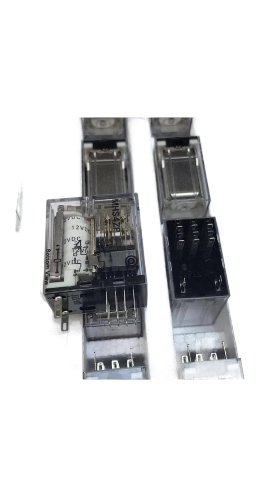 Relais intermédiaire MHS4ZP 48VDC à 14 broches avec bobine 1100 Ohm