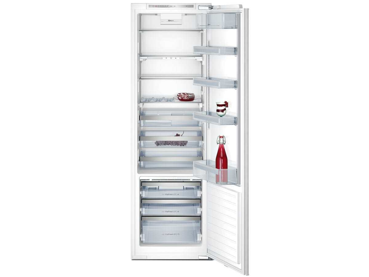 Neff K315 - Frigorifero da incasso / 177,5 cm/A++ / vano frigorifero: 228 litri/cerniera piatta