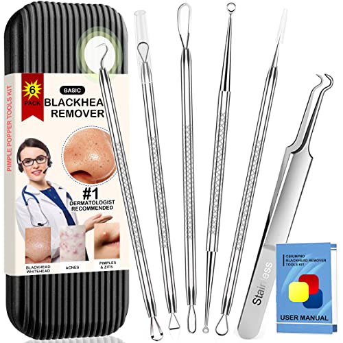Top 10 Best Nose Blackheads Removal Tool Reviews & Buying Guide Katynel
