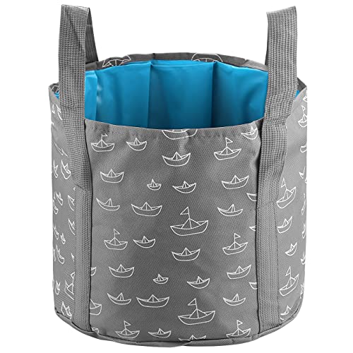 COLFULINE 25L Secchio Pieghevoli,Secchio d'Acqua