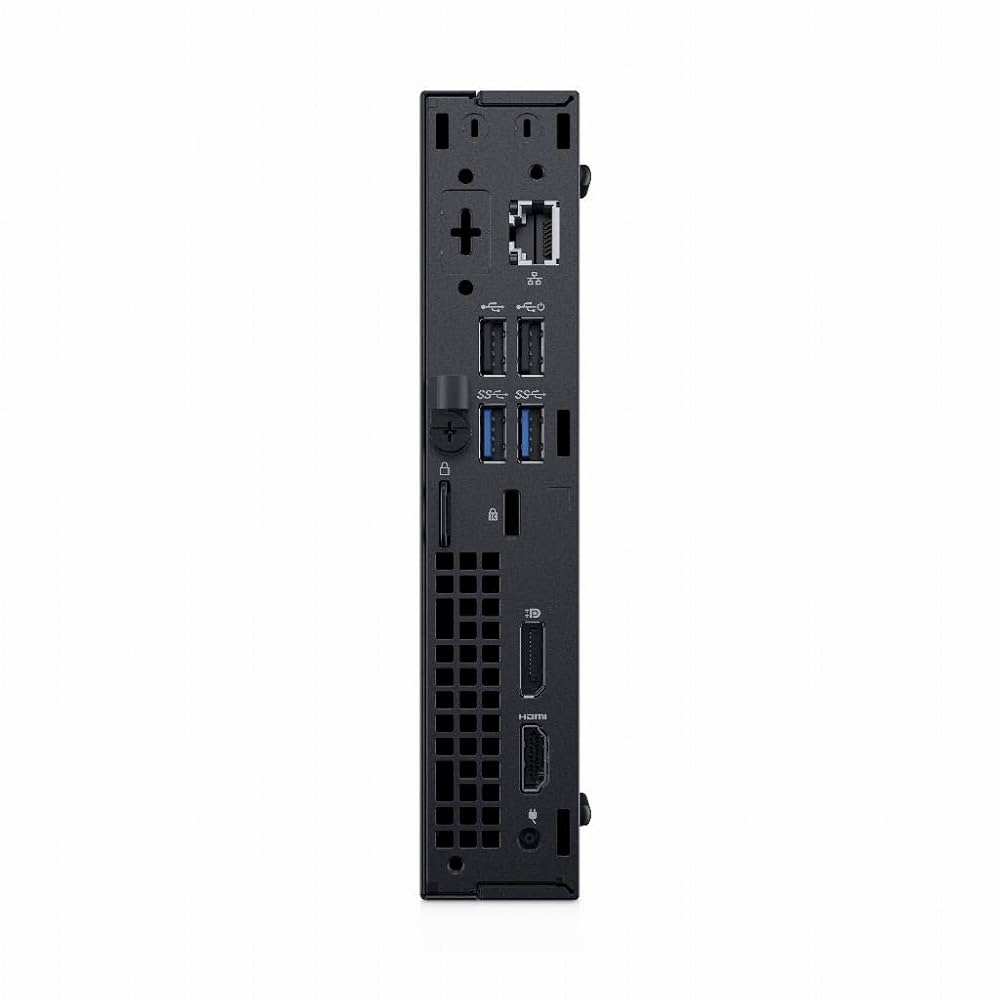 DELL OptiPlex 3070 Intel® Core™ i3 de 9e génération i3-9100T
