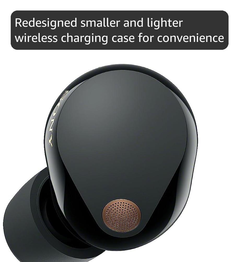 Amazon.com: Sony WF-1000XM5 Truly Wireless Bluetooth Noise