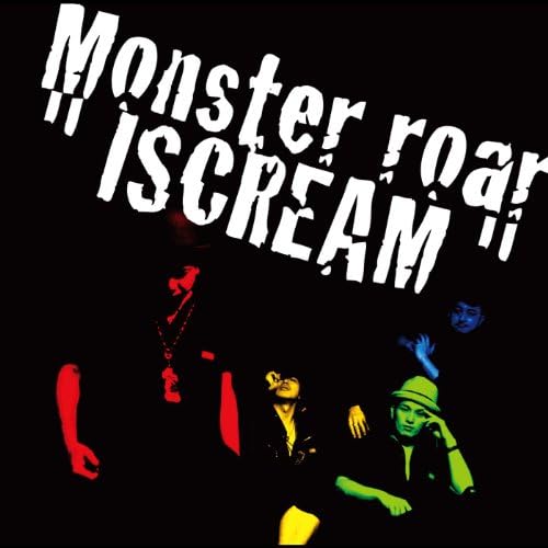 Amazon Music Monster roar（Vlidge&D51）のISCREAM Amazon.co.jp