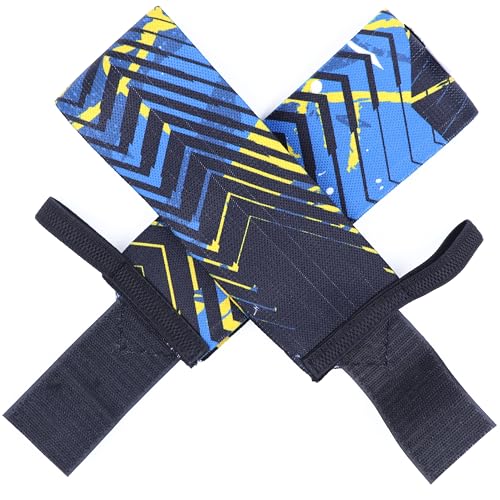 Image of Kobo Weight Lifting Wrist Support Professional Wrist Wrap Braces for Men & Women