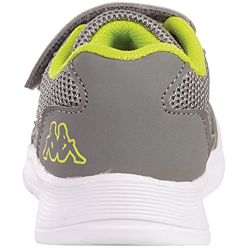 Kappa Style Code: 280024 M Jak M, Unisex Kids Sneakers3