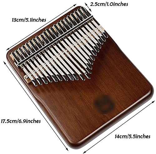 KDOQ Piano à Pouce Kalimba Piano à Doigt Portable Mini Piano à Pouce Kalimba 21 Tons pour débutants Piano à Doigt avec… - Les Beatles, Paul McCartney, John Lennon, RIngo Starr, George Harrison KDOQ Piano à Pouce Kalimba Piano à Doigt Portable Mini Piano à Pouce Kalimba 21 Tons pour débutants Piano à Doigt avec… – Image 8