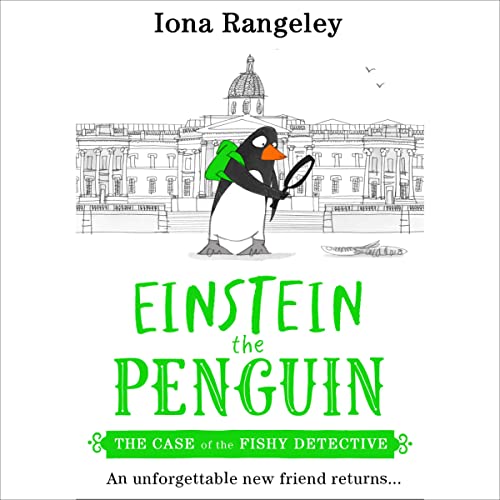 The Case of the Fishy Detective by Iona Rangeley episode artwork