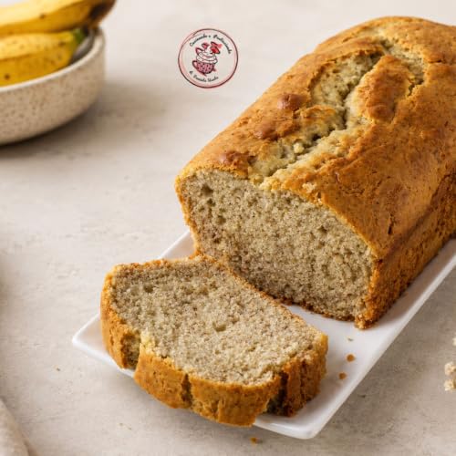 Plumcake alla banana Bimby: soffice e perfetto per la colazione