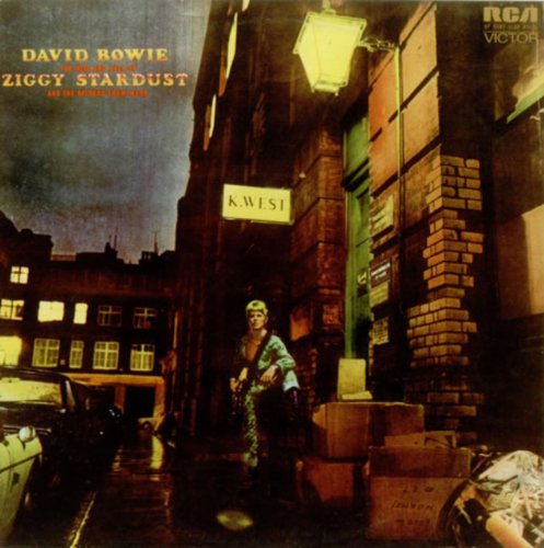 The Rise And Fall Of Ziggy Stardust And The Spiders From Mars
