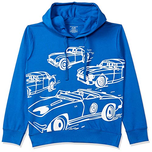 Image of Chromozome Boys Cotton Hooded Neck Hoodies