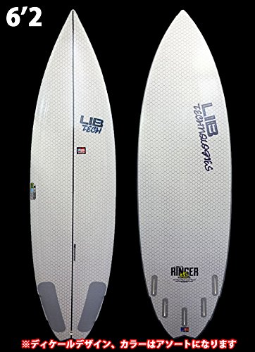 LIB TECH ショートボード LIB TECH リブテック RAD RIPPER ラッドリッパー サーフボード