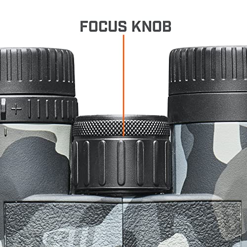 Bushnell BBC1042W Blackout Camo 10X42 Ipx7 Waterproof Binoculars thumb #4