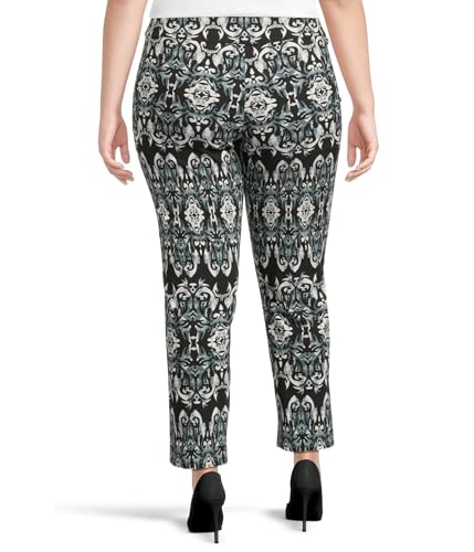 Krazy Larry Women's Pull-On Ankle, Black3