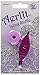 Handy Hands Aerlit Tatting Shuttle with 2 bobbins SHH431, Boysenberry, 1-Pack