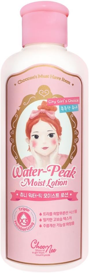 Choonee WATER-PEAK MOIST LOTION 170ml