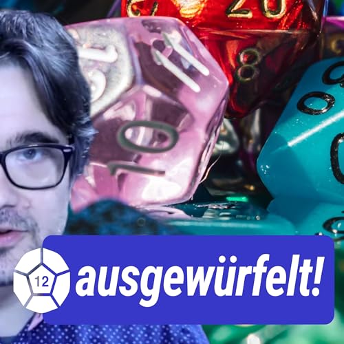 Couverture de Ausgew&uuml;rfelt!