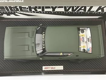 Amazon | イグニッションモデル LB-WORKS Kenmary 2Door Matte Green 1 Amazon | イグニッションモデル LB-WORKS Kenmary 2Door Matte Green 1