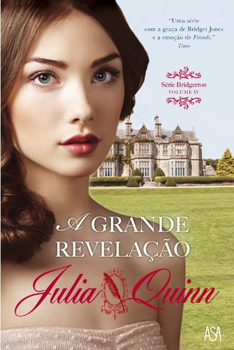 Grande Revelacao (Portuguese Edition) [Portuguese] 9892325273 Book Cover