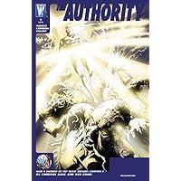 The Authority (2008-2010) #5