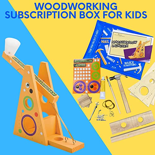 10 Best Woodworking Kits for Kids ( 2023 Reviews)
