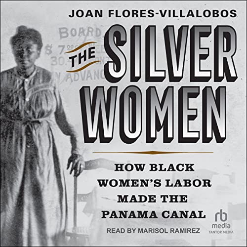 The Silver Women by Joan Flores-Villalobos episode artwork