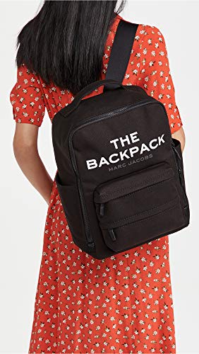Marc Jacobs The Backpack Black One Size