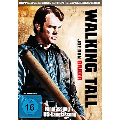 Walking Tall - Der Gro&szlig;e aus dem Dunkeln