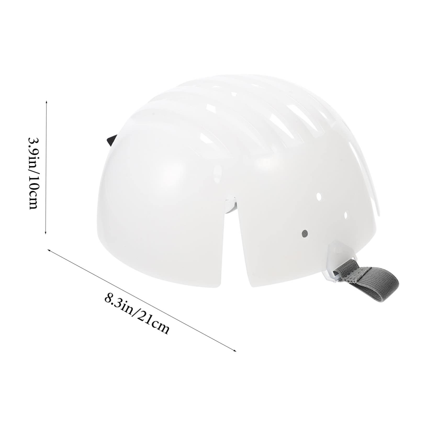 3stücke Bump Cap Insert Für Baseballmützen Pe-sicherheits- Für Kopf Und Stoßschutz Atmungsaktiv Und Belüftet Für Arbeit Und