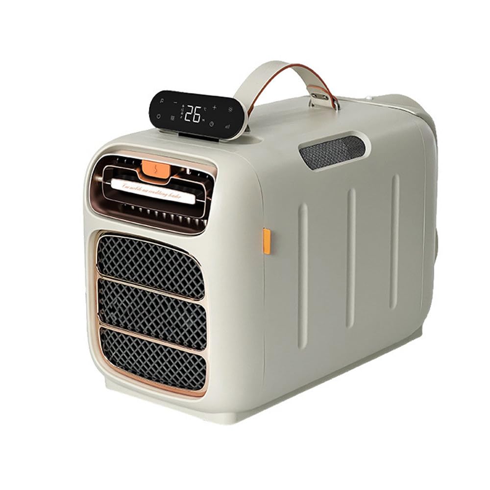 Portable Camping Air Conditioner with Fast Cooling & Heating Cold