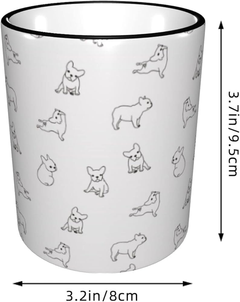 Amazon.co.jp: マグカップ 犬柄 コーヒーカップ 各種犬柄 多くの犬