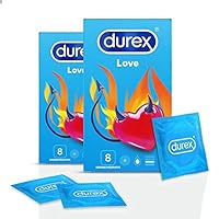 Durex Love Kondome 16er