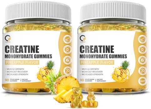 Creatine Monohydrate Gummies