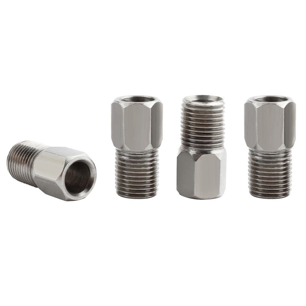 Calandis Mountain Road Hydraulic Brake Hose Connector Oil Pipe Line Fitting HP Bolt-picture-28