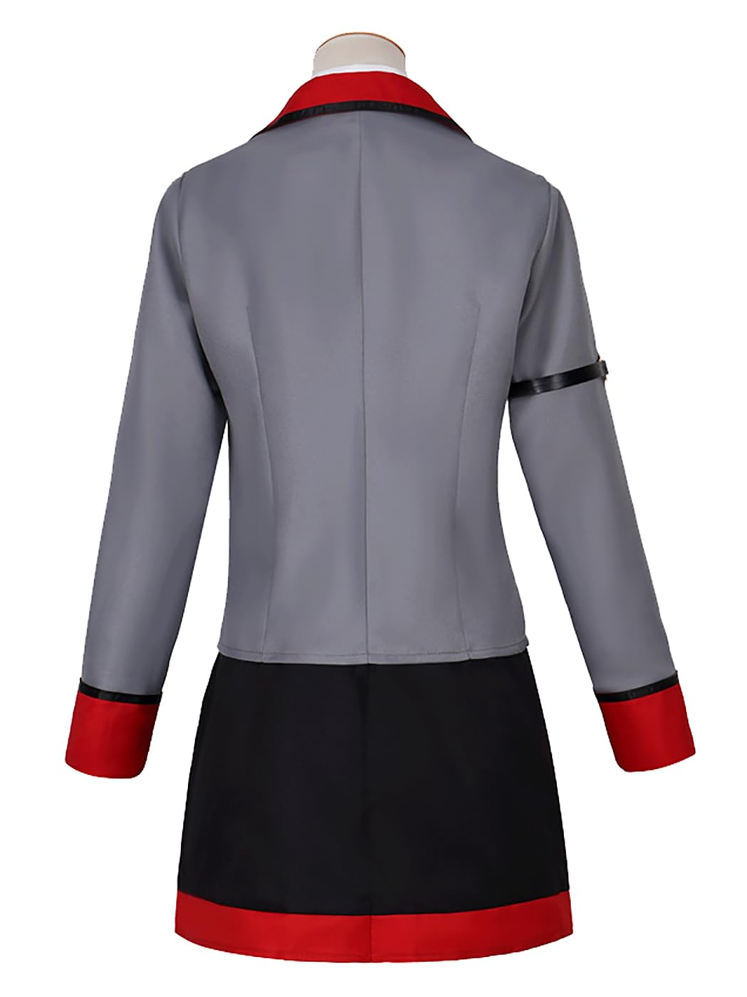 Project Sekai Cosplay Kostüm Hoshino Ichika/Tenma Saki/Mochizuki Honami/Hinomori Shiho Cosplay Verkleidung JK Uniform Halloween Karneval Party Bühnenauftritt Kostüm Erwachsene XS-3XL