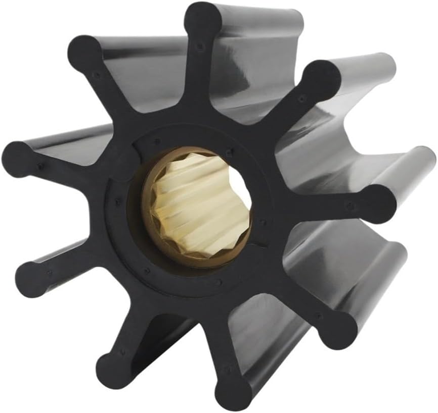 Water Pump Impeller Engine Pumps Fit For 1L4774 500105