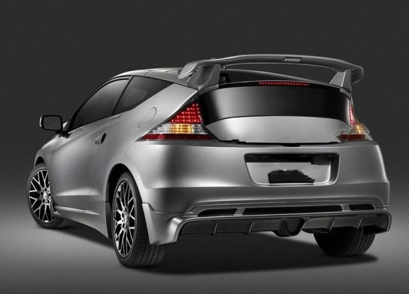 Amazon | 車のリアスポイラー CRZ 用 CR-Z 用 ZF1 用 MU スタイル ASB  