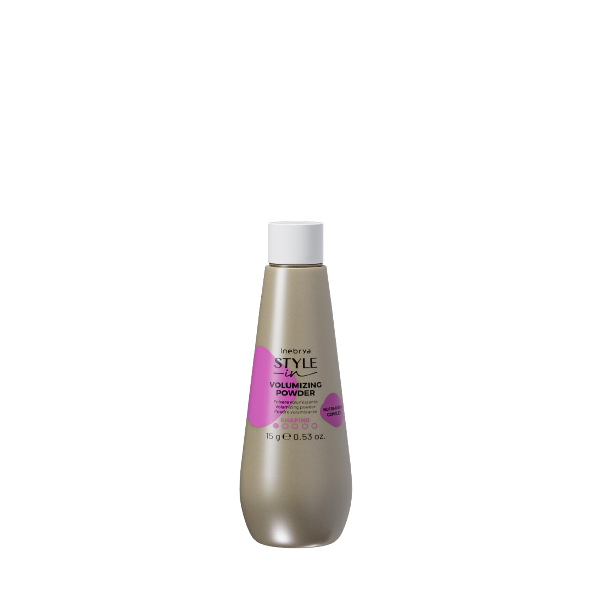 INEBRYA STYLE-IN VOLUMIZING POWDER, VOLUMIZING POWDER 15G