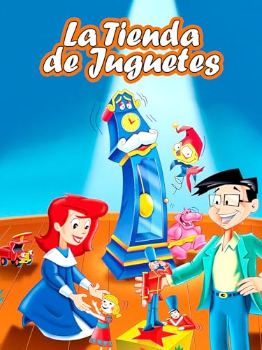 La tienda de juguetes